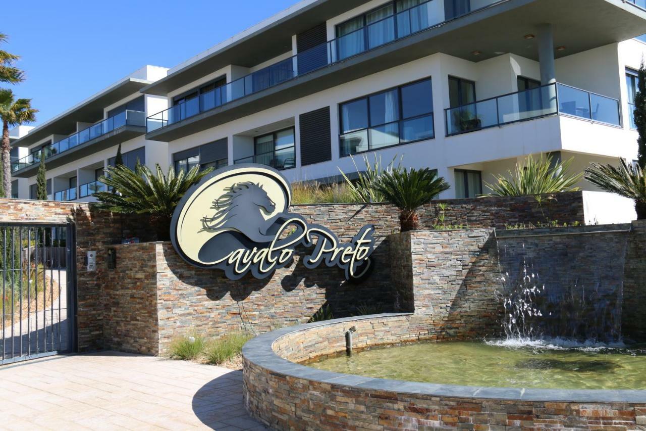 קווארטיירה Cavalo Preto Luxury Beach Resort מראה חיצוני תמונה